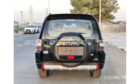 Buy Import Mitsubishi Pajero Black Car in Import - Dubai in Barbados Buy Import Mitsubishi Pajero Black Car in Import - Dubai in Barbados