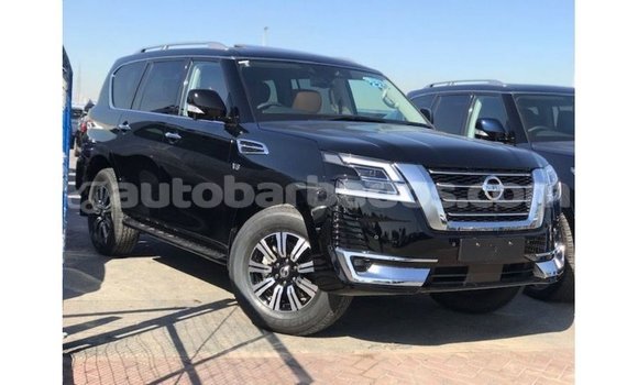 Buy Import Nissan Patrol Black Car in Import - Dubai in Barbados Buy Import Nissan Patrol Black Car in Import - Dubai in Barbados