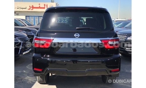 Buy Import Nissan Patrol Black Car in Import - Dubai in Barbados Buy Import Nissan Patrol Black Car in Import - Dubai in Barbados