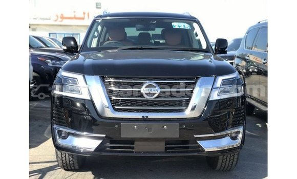 Buy Import Nissan Patrol Black Car in Import - Dubai in Barbados Buy Import Nissan Patrol Black Car in Import - Dubai in Barbados