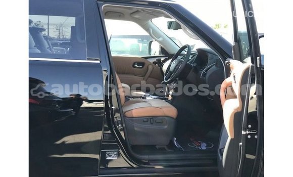 Buy Import Nissan Patrol Black Car in Import - Dubai in Barbados Buy Import Nissan Patrol Black Car in Import - Dubai in Barbados