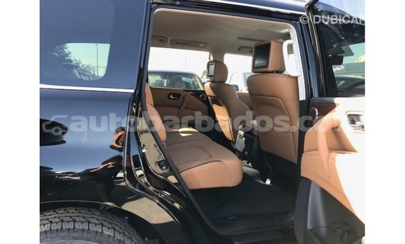 Buy Import Nissan Patrol Black Car in Import - Dubai in Barbados Buy Import Nissan Patrol Black Car in Import - Dubai in Barbados