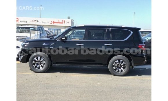 Buy Import Nissan Patrol Black Car in Import - Dubai in Barbados Buy Import Nissan Patrol Black Car in Import - Dubai in Barbados