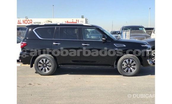 Buy Import Nissan Patrol Black Car in Import - Dubai in Barbados Buy Import Nissan Patrol Black Car in Import - Dubai in Barbados