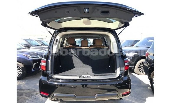 Buy Import Nissan Patrol Black Car in Import - Dubai in Barbados Buy Import Nissan Patrol Black Car in Import - Dubai in Barbados