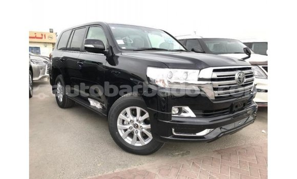 Buy Import Toyota Land Cruiser Black Car in Import - Dubai in Barbados Buy Import Toyota Land Cruiser Black Car in Import - Dubai in Barbados