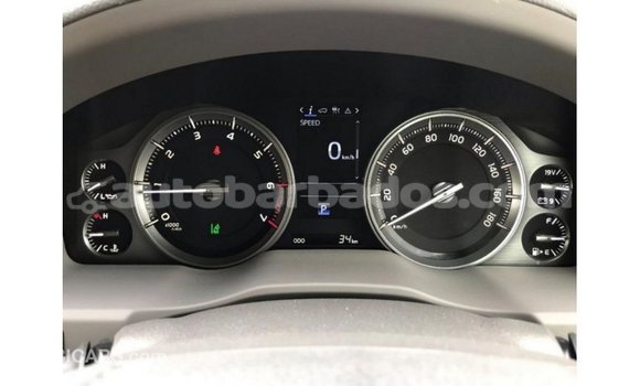 Buy Import Toyota Land Cruiser Black Car in Import - Dubai in Barbados Buy Import Toyota Land Cruiser Black Car in Import - Dubai in Barbados