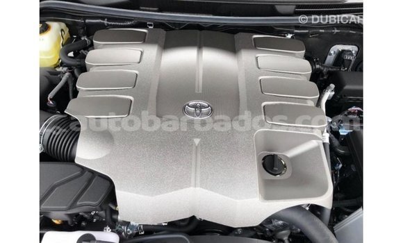 Buy Import Toyota Land Cruiser Black Car in Import - Dubai in Barbados Buy Import Toyota Land Cruiser Black Car in Import - Dubai in Barbados