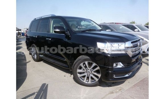 Buy Import Toyota Land Cruiser Black Car in Import - Dubai in Barbados Buy Import Toyota Land Cruiser Black Car in Import - Dubai in Barbados