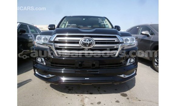 Buy Import Toyota Land Cruiser Black Car in Import - Dubai in Barbados Buy Import Toyota Land Cruiser Black Car in Import - Dubai in Barbados