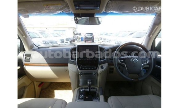 Buy Import Toyota Land Cruiser Black Car in Import - Dubai in Barbados Buy Import Toyota Land Cruiser Black Car in Import - Dubai in Barbados