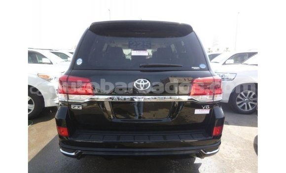 Buy Import Toyota Land Cruiser Black Car in Import - Dubai in Barbados Buy Import Toyota Land Cruiser Black Car in Import - Dubai in Barbados