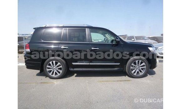 Buy Import Toyota Land Cruiser Black Car in Import - Dubai in Barbados Buy Import Toyota Land Cruiser Black Car in Import - Dubai in Barbados