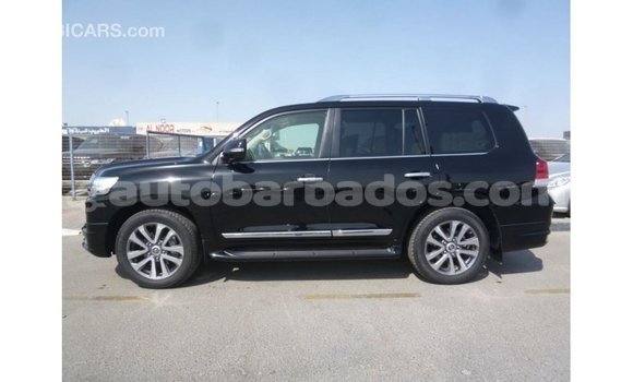 Buy Import Toyota Land Cruiser Black Car in Import - Dubai in Barbados Buy Import Toyota Land Cruiser Black Car in Import - Dubai in Barbados