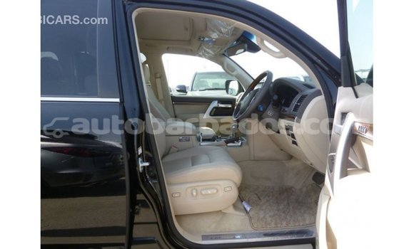 Buy Import Toyota Land Cruiser Black Car in Import - Dubai in Barbados Buy Import Toyota Land Cruiser Black Car in Import - Dubai in Barbados
