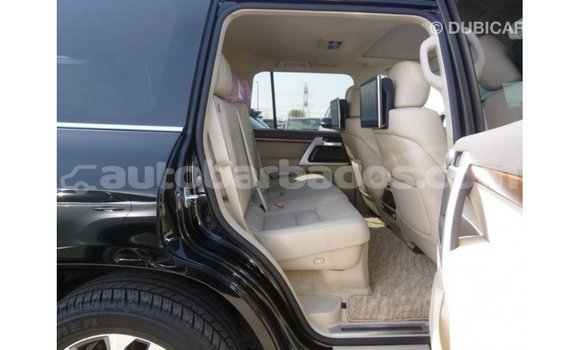 Buy Import Toyota Land Cruiser Black Car in Import - Dubai in Barbados Buy Import Toyota Land Cruiser Black Car in Import - Dubai in Barbados