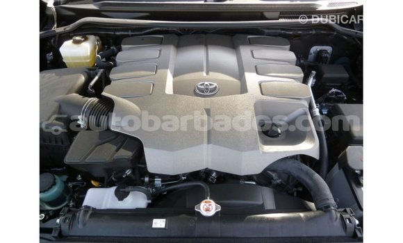 Buy Import Toyota Land Cruiser Black Car in Import - Dubai in Barbados Buy Import Toyota Land Cruiser Black Car in Import - Dubai in Barbados