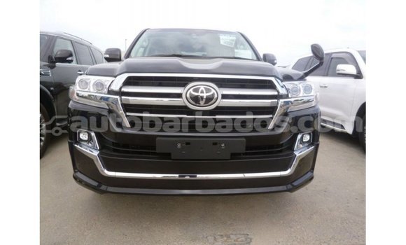 Buy Import Toyota Land Cruiser Black Car in Import - Dubai in Barbados Buy Import Toyota Land Cruiser Black Car in Import - Dubai in Barbados