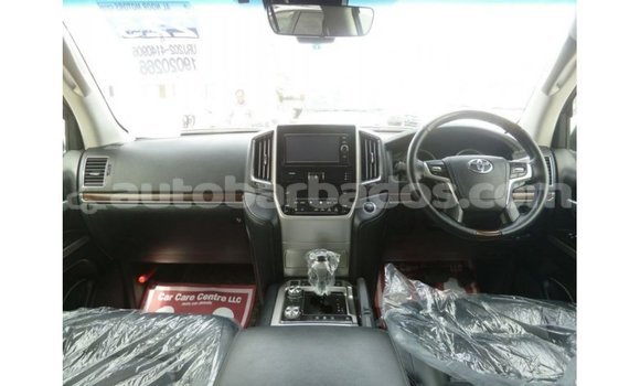 Buy Import Toyota Land Cruiser Black Car in Import - Dubai in Barbados Buy Import Toyota Land Cruiser Black Car in Import - Dubai in Barbados