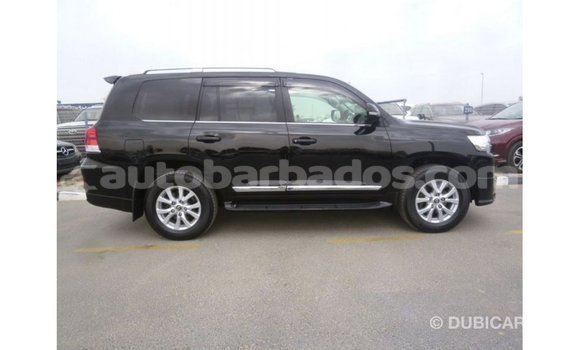 Buy Import Toyota Land Cruiser Black Car in Import - Dubai in Barbados Buy Import Toyota Land Cruiser Black Car in Import - Dubai in Barbados