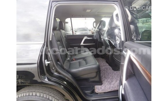 Buy Import Toyota Land Cruiser Black Car in Import - Dubai in Barbados Buy Import Toyota Land Cruiser Black Car in Import - Dubai in Barbados