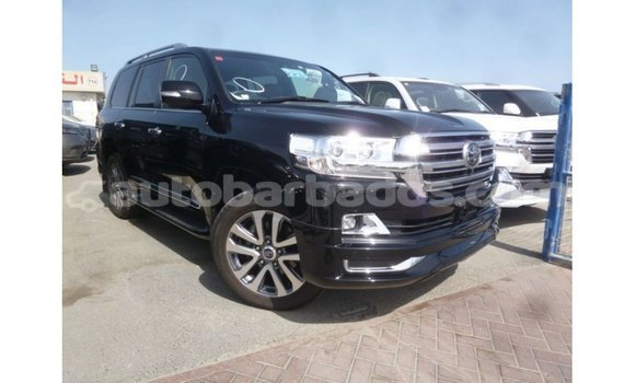 Buy Import Toyota Land Cruiser Black Car in Import - Dubai in Barbados Buy Import Toyota Land Cruiser Black Car in Import - Dubai in Barbados