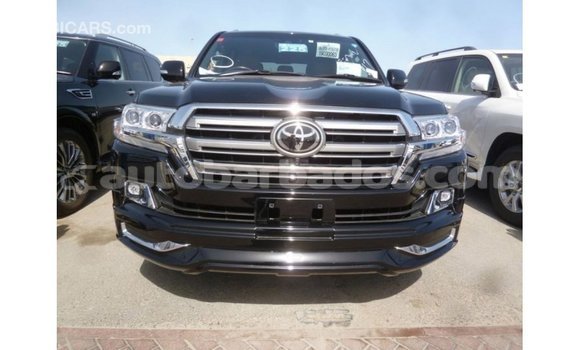 Buy Import Toyota Land Cruiser Black Car in Import - Dubai in Barbados Buy Import Toyota Land Cruiser Black Car in Import - Dubai in Barbados