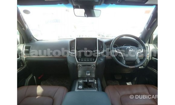 Buy Import Toyota Land Cruiser Black Car in Import - Dubai in Barbados Buy Import Toyota Land Cruiser Black Car in Import - Dubai in Barbados