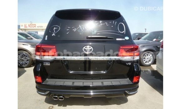 Buy Import Toyota Land Cruiser Black Car in Import - Dubai in Barbados Buy Import Toyota Land Cruiser Black Car in Import - Dubai in Barbados