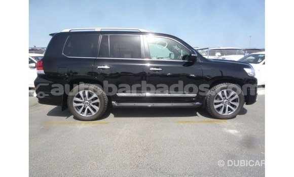 Buy Import Toyota Land Cruiser Black Car in Import - Dubai in Barbados Buy Import Toyota Land Cruiser Black Car in Import - Dubai in Barbados