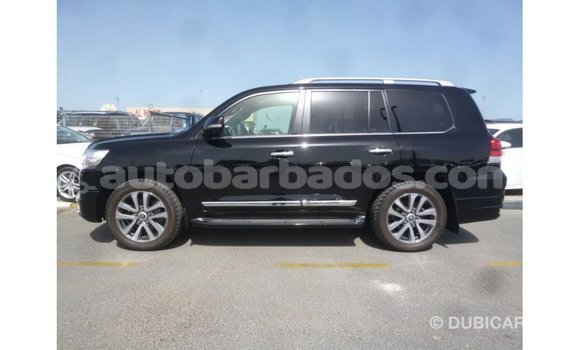 Buy Import Toyota Land Cruiser Black Car in Import - Dubai in Barbados Buy Import Toyota Land Cruiser Black Car in Import - Dubai in Barbados