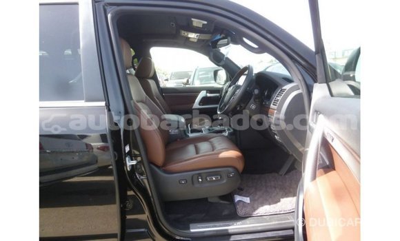 Buy Import Toyota Land Cruiser Black Car in Import - Dubai in Barbados Buy Import Toyota Land Cruiser Black Car in Import - Dubai in Barbados
