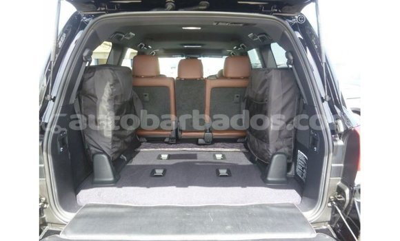 Buy Import Toyota Land Cruiser Black Car in Import - Dubai in Barbados Buy Import Toyota Land Cruiser Black Car in Import - Dubai in Barbados