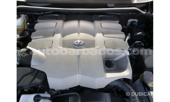 Buy Import Toyota Land Cruiser Black Car in Import - Dubai in Barbados Buy Import Toyota Land Cruiser Black Car in Import - Dubai in Barbados