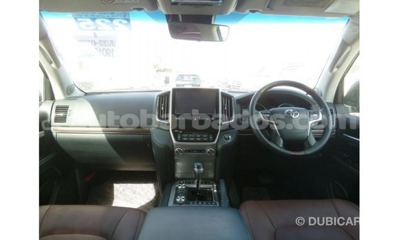 Buy Import Toyota Land Cruiser Red Car in Import - Dubai in Barbados Buy Import Toyota Land Cruiser Red Car in Import - Dubai in Barbados
