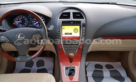 Buy Import Lexus ES White Car in Import - Dubai in Barbados Buy Import Lexus ES White Car in Import - Dubai in Barbados
