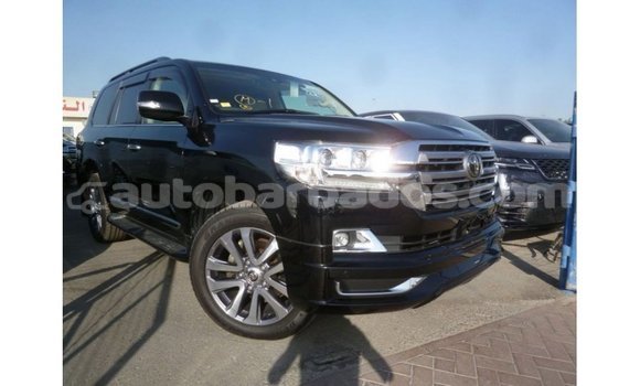 Buy Import Toyota Land Cruiser Black Car in Import - Dubai in Barbados Buy Import Toyota Land Cruiser Black Car in Import - Dubai in Barbados