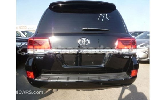 Buy Import Toyota Land Cruiser Black Car in Import - Dubai in Barbados Buy Import Toyota Land Cruiser Black Car in Import - Dubai in Barbados