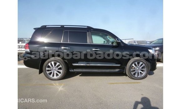 Buy Import Toyota Land Cruiser Black Car in Import - Dubai in Barbados Buy Import Toyota Land Cruiser Black Car in Import - Dubai in Barbados