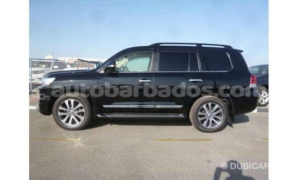 Buy Import Toyota Land Cruiser Black Car in Import - Dubai in Barbados Buy Import Toyota Land Cruiser Black Car in Import - Dubai in Barbados