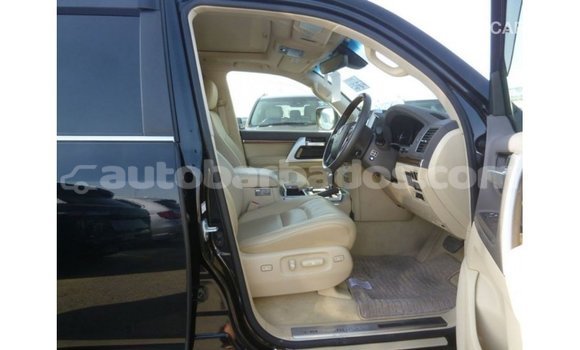 Buy Import Toyota Land Cruiser Black Car in Import - Dubai in Barbados Buy Import Toyota Land Cruiser Black Car in Import - Dubai in Barbados
