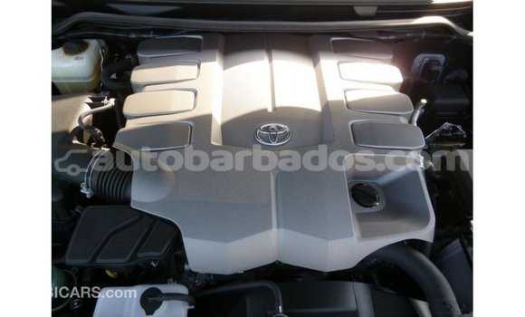 Buy Import Toyota Land Cruiser Black Car in Import - Dubai in Barbados Buy Import Toyota Land Cruiser Black Car in Import - Dubai in Barbados