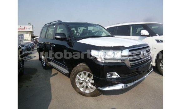 Buy Import Toyota Land Cruiser Black Car in Import - Dubai in Barbados Buy Import Toyota Land Cruiser Black Car in Import - Dubai in Barbados