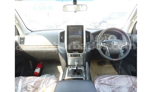 Buy Import Toyota Land Cruiser Black Car in Import - Dubai in Barbados Buy Import Toyota Land Cruiser Black Car in Import - Dubai in Barbados