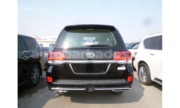 Buy Import Toyota Land Cruiser Black Car in Import - Dubai in Barbados Buy Import Toyota Land Cruiser Black Car in Import - Dubai in Barbados