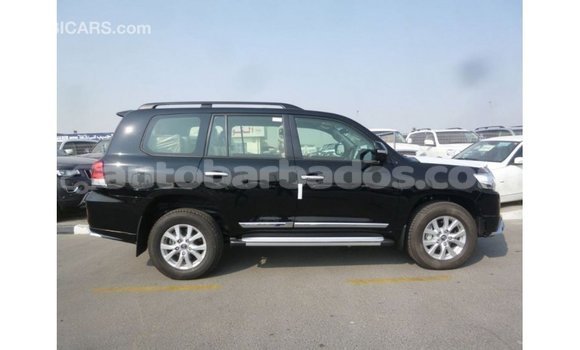 Buy Import Toyota Land Cruiser Black Car in Import - Dubai in Barbados Buy Import Toyota Land Cruiser Black Car in Import - Dubai in Barbados