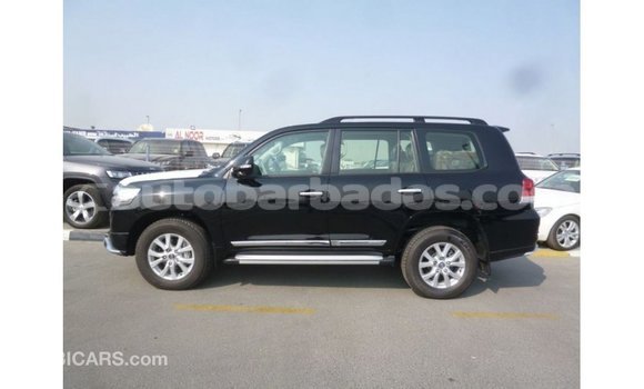 Buy Import Toyota Land Cruiser Black Car in Import - Dubai in Barbados Buy Import Toyota Land Cruiser Black Car in Import - Dubai in Barbados
