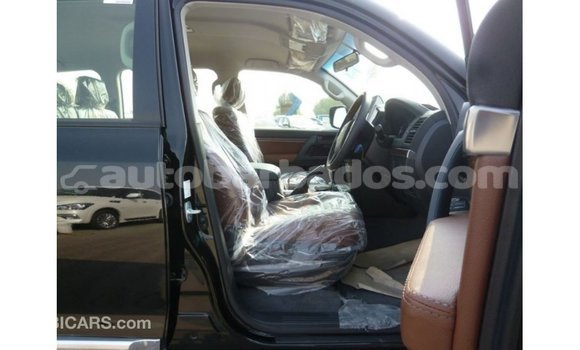 Buy Import Toyota Land Cruiser Black Car in Import - Dubai in Barbados Buy Import Toyota Land Cruiser Black Car in Import - Dubai in Barbados