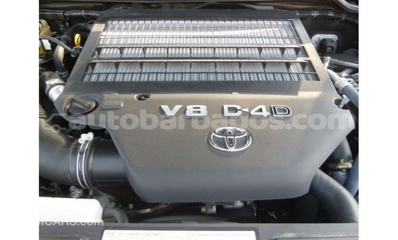 Buy Import Toyota Land Cruiser Black Car in Import - Dubai in Barbados Buy Import Toyota Land Cruiser Black Car in Import - Dubai in Barbados