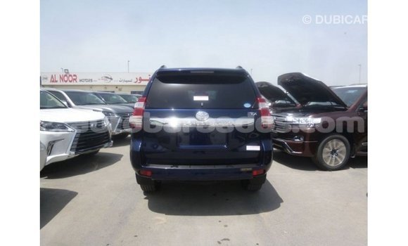 Buy Import Toyota Prado Blue Car in Import - Dubai in Barbados Buy Import Toyota Prado Blue Car in Import - Dubai in Barbados